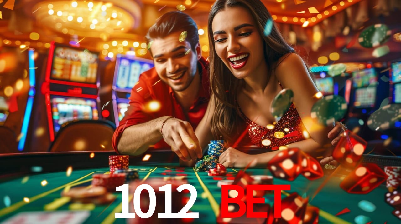 1012 bet - Aplicativo Móvel